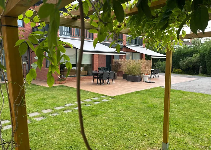 Apartamentos Harrigorri